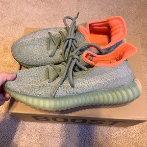 Adidas Yeezy Boost 350 V2 Desert Sage